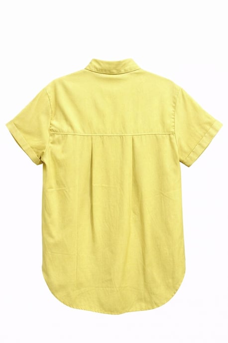 Korte Mouwen Shirt met Zakken - Image 3