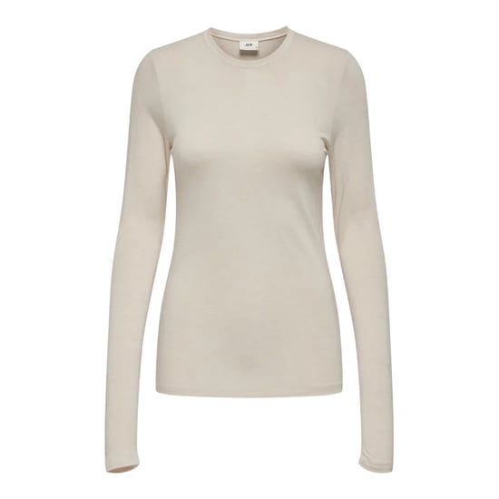 Only Womens/Ladies Plain T-Shirt (Whitecap Grey) - Image 2