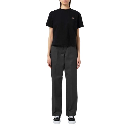 Dickies Dames/Dames Werkbroeken (Houtskool Grijs) - Image 1