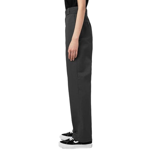 Dickies Dames/Dames Werkbroeken (Houtskool Grijs) - Image 4