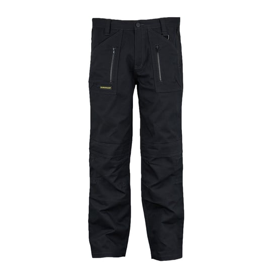 Dunlop Herenwerkbroek (Zwart) - Image 2