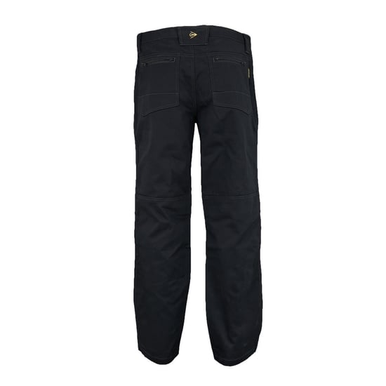 Dunlop Herenwerkbroek (Zwart) - Image 3