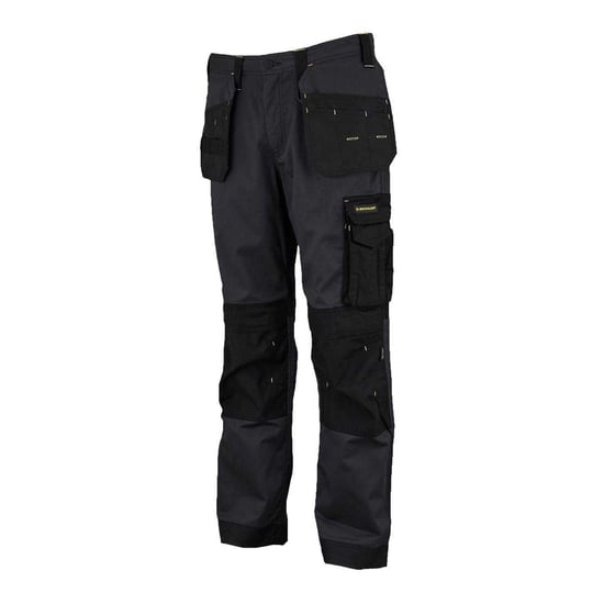 Dunlop Herenwerkbroek (Houtskool/zwart) - Image 3