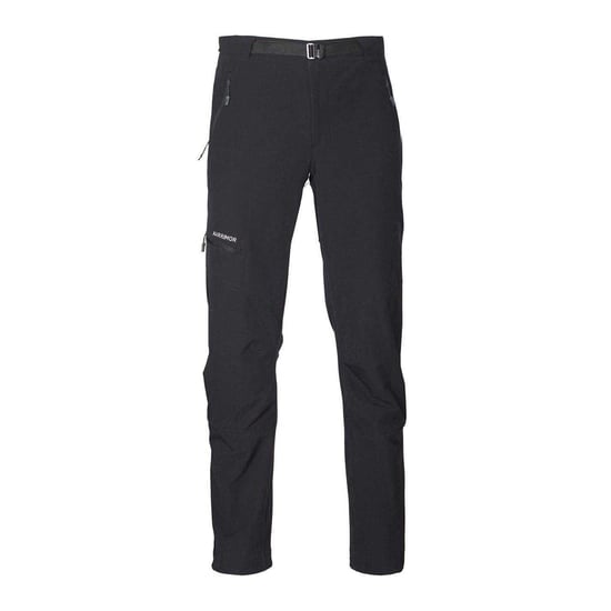 Karrimor Mens Alpiniste Outdoor Hiking Trousers (Black) - Image 1