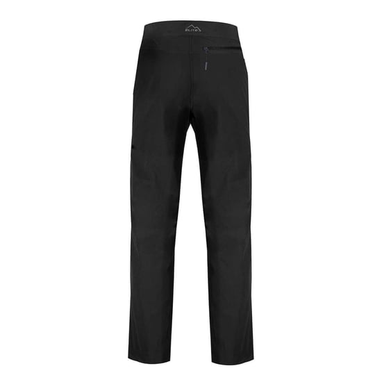 Karrimor Mens Alpiniste Outdoor Hiking Trousers (Black) - Image 2