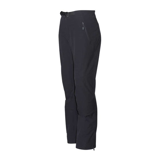 Karrimor Mens Alpiniste Outdoor Hiking Trousers (Black) - Image 3