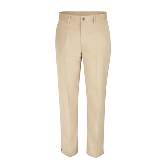 Slazenger Mens Golf Trousers (Taupe) - Image 1