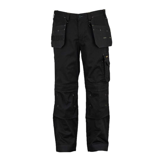 Dunlop Herenwerkbroek (Zwart) - Image 1