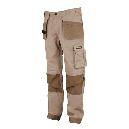 Dunlop Herenwerkbroek (Zwart) - Image 3