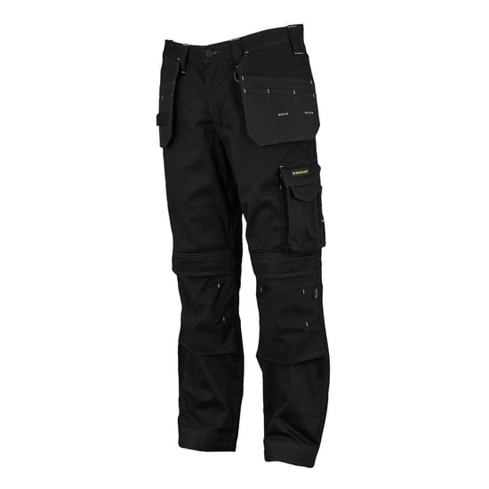Dunlop Herenwerkbroek (Zwart) - Image 4