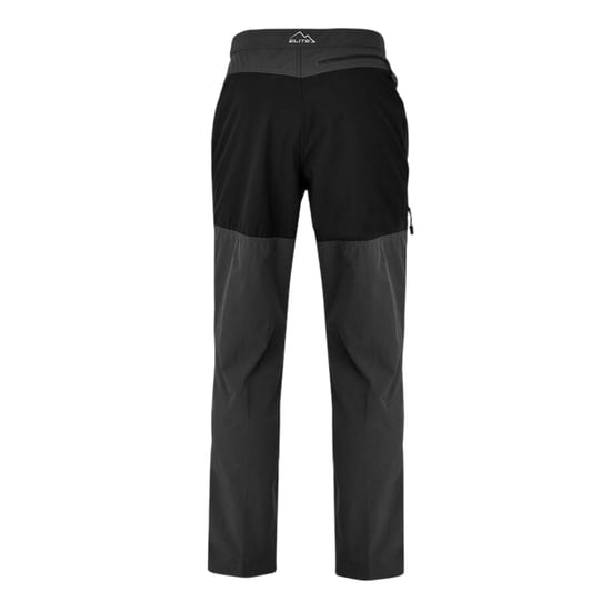 Karrimor Mens Rock Hiking Trousers (Grey/Black) - Image 2