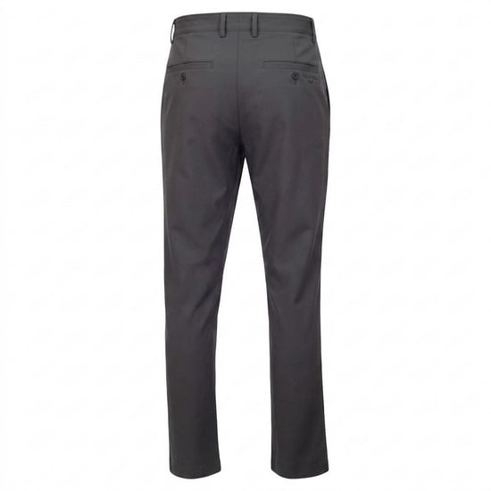 Calvin Klein Heren Bullet Stretch Golfbroek (Staal) - Image 2
