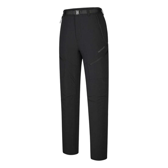 Karrimor Mens Panther Hiking Trousers (Black) - Image 3