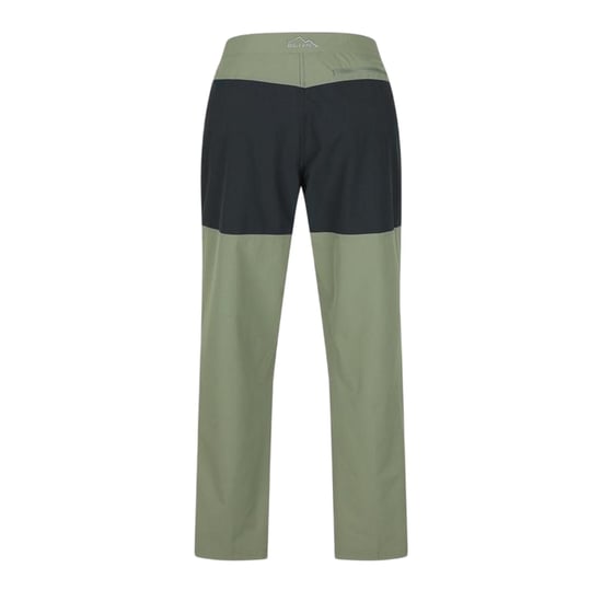 Karrimor Mens Rock Hiking Trousers (Olive/Black) - Image 2