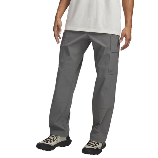Under Armour Heren wandelbroek (Groene klei) - Image 2