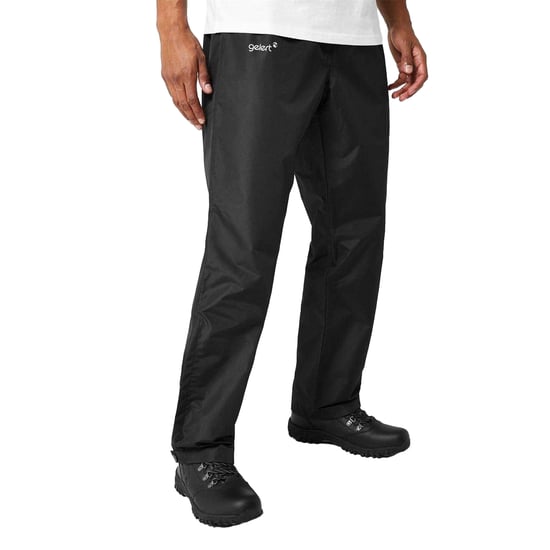 Gelert Waterdichte uniseks broek voor volwassenen (Zwart) - Image 1
