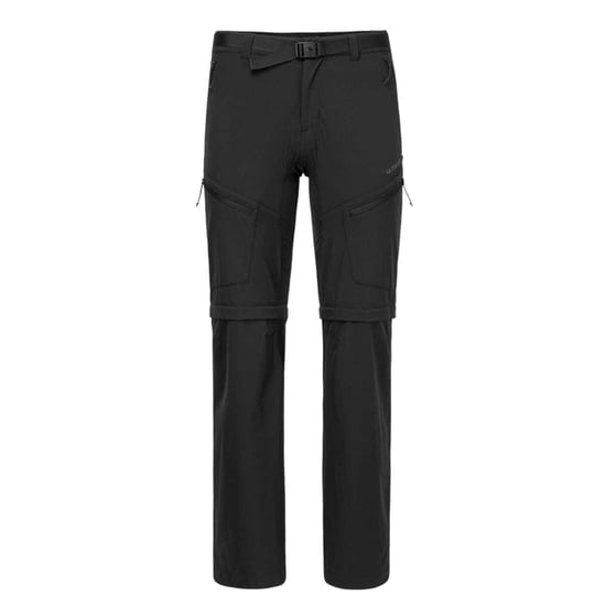 Karrimor Heren Panther Afritsbare Outdoorbroek (Zwart) - Image 1