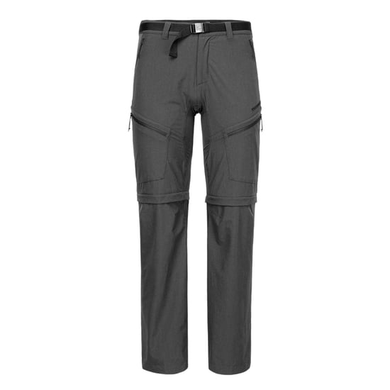 Karrimor Heren Panther Afritsbare Outdoorbroek (Houtskool) - Image 1