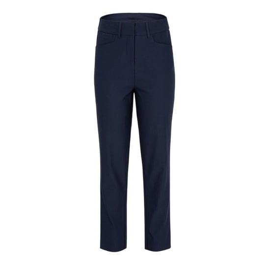 Slazenger Golfbroek met rechte pijpen voor dames (Marine) - Image 2
