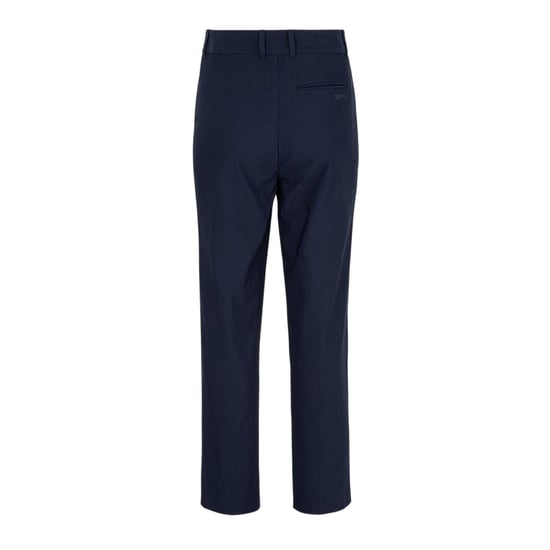 Slazenger Golfbroek met rechte pijpen voor dames (Marine) - Image 3