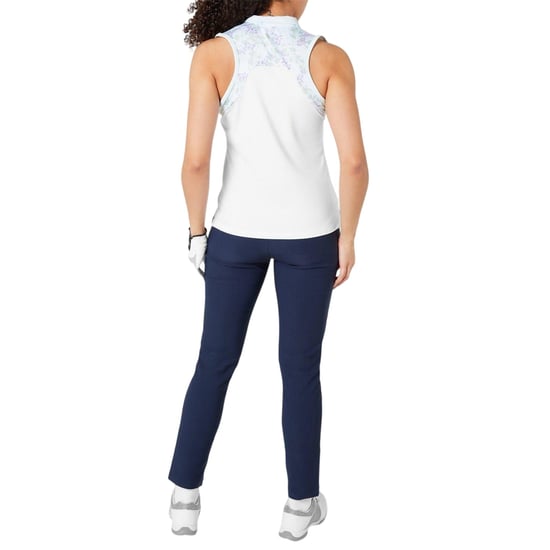 Slazenger Golfbroek met rechte pijpen voor dames (Marine) - Image 5