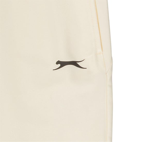 Slazenger Kinder Aero Regular Athletic Broek (Crème) - Image 3