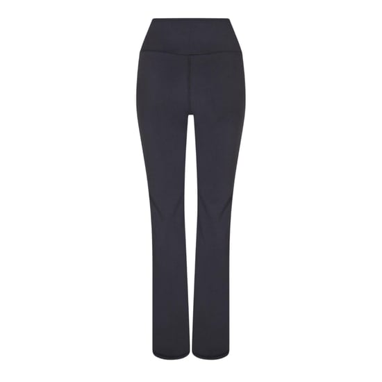 USA Pro Dames/Dames Uitlopende Legging (Zwart) - Image 2