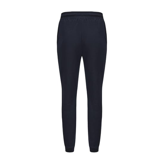 Slazenger Womens/Ladies Interlock Jogging Bottoms (Navy) - Image 2