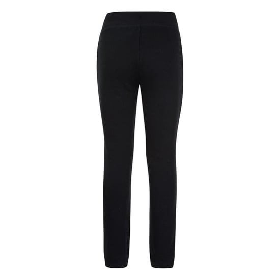 Nike Childrens/Kids Fleece Swoosh Jogging Bottoms (Black) - Image 2