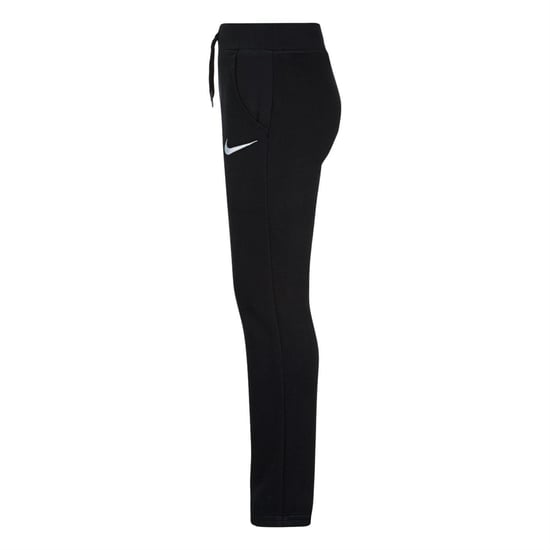 Nike Childrens/Kids Fleece Swoosh Jogging Bottoms (Black) - Image 4