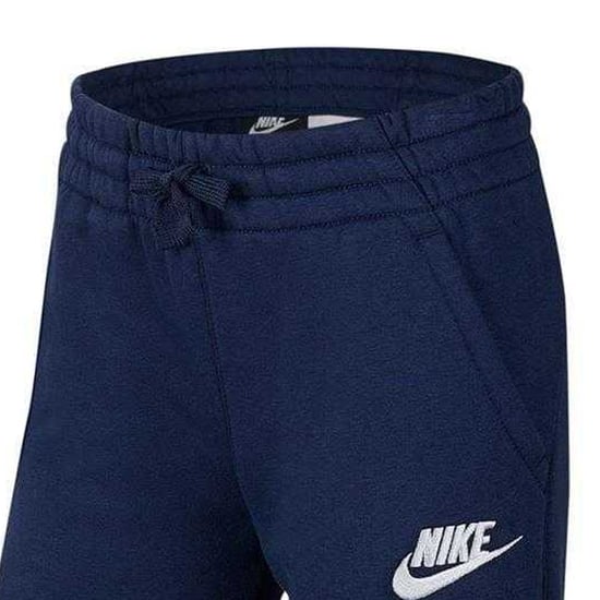 Nike Kinder/Kinder Fleece Joggingbroek (Marine) - Image 3