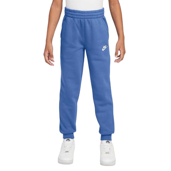 Nike Kinder/Kinder Fleece Joggingbroek (Blauw) - Image 1