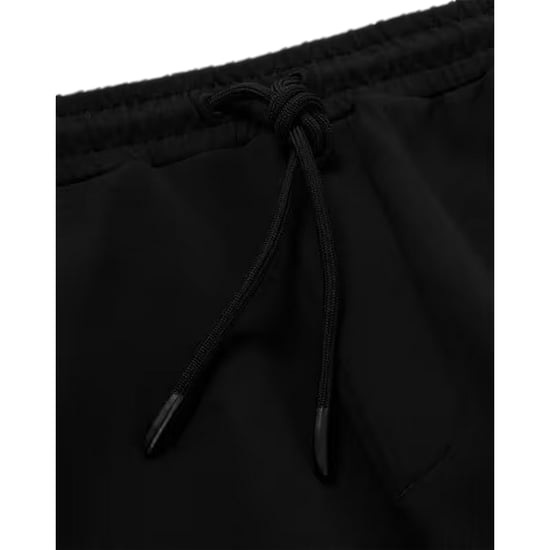 Boss Mens Pete G Waffle Joggers (Black) - Image 4