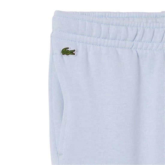 Lacoste Joggingbroek met geborduurd logo voor kinderen/kids (Lichtblauw) - Image 3