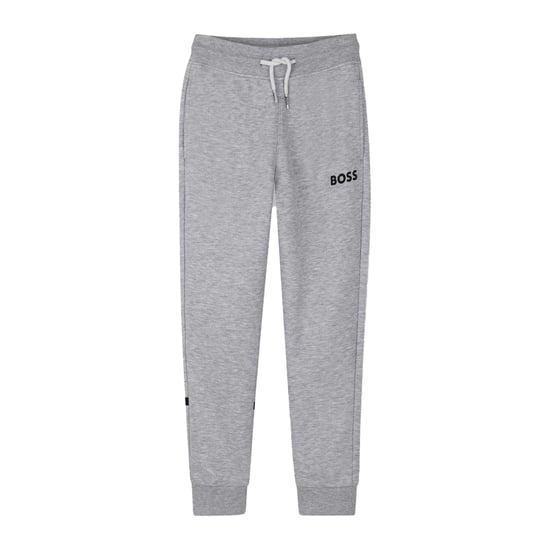 Boss Unisex Jogger Slim Joggingbroek voor volwassenen (Grijs) - Image 1