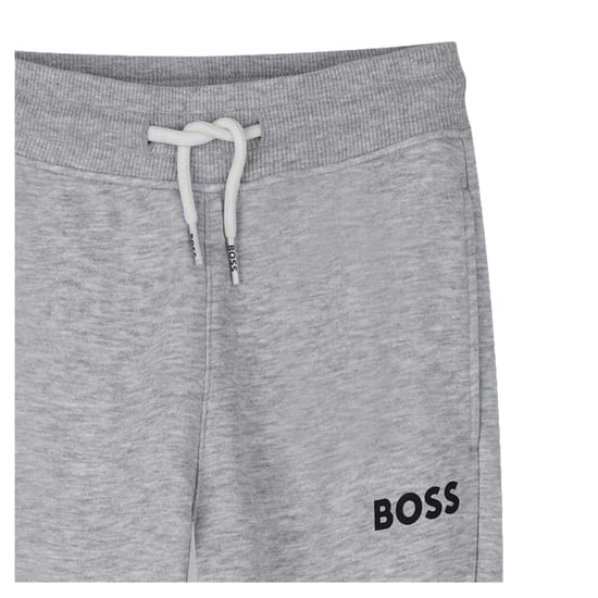 Boss Unisex Jogger Slim Joggingbroek voor volwassenen (Grijs) - Image 3