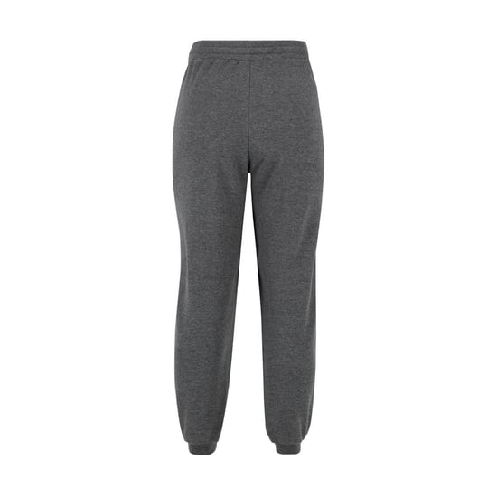 Slazenger Womens/Ladies Interlock Jogging Bottoms (Charcoal Marl) - Image 5