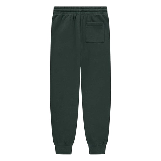 Nike Air Jordan Brooklyn fleece joggingbroek met open zoom voor kinderen (Middernacht groen) - Image 3