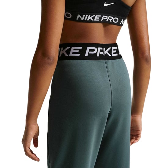 Nike Childrens/Kids Pro Dri-FIT Jogging Bottoms (Slate Grey) - Image 4