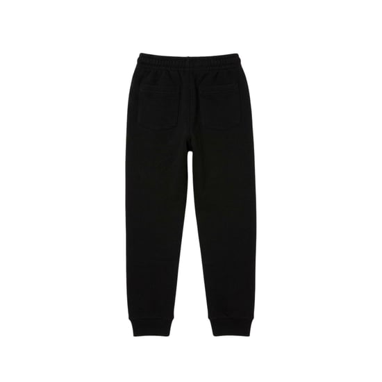Lacoste Childrens/Kids Embroidered Logo Jogging Bottoms (Black) - Image 2