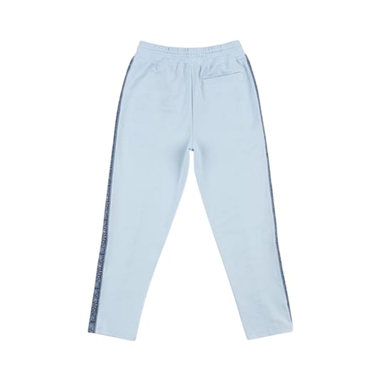 Pretty Green Mens Paisley Tracksuit Bottoms (Light Blue) - Image 3