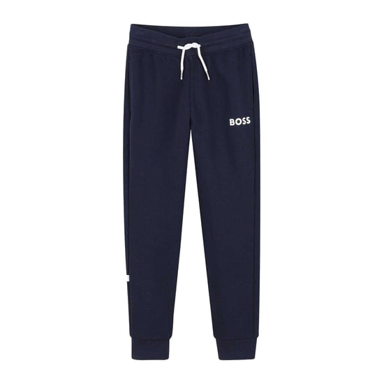 Boss Unisex Jogger Slim Joggingbroek voor volwassenen (Marine) - Image 1