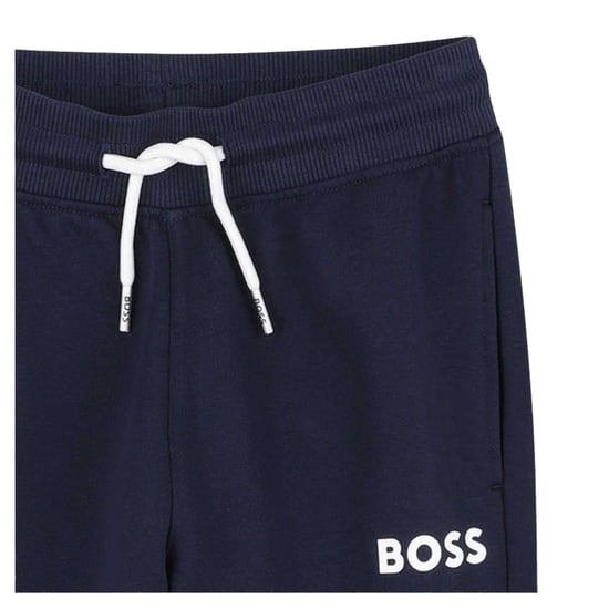 Boss Unisex Jogger Slim Joggingbroek voor volwassenen (Marine) - Image 3