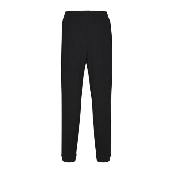 Slazenger Womens/Ladies Interlock Jogging Bottoms (Black) - Image 2