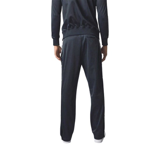 Kappa Heren joggingbroek met kleurblokken (Blauw/Wit) - Image 4