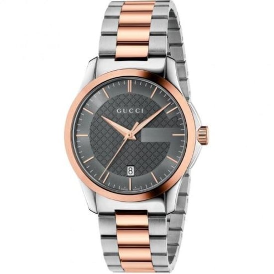 Gucci YA126446 Heren Horloge - Image 1