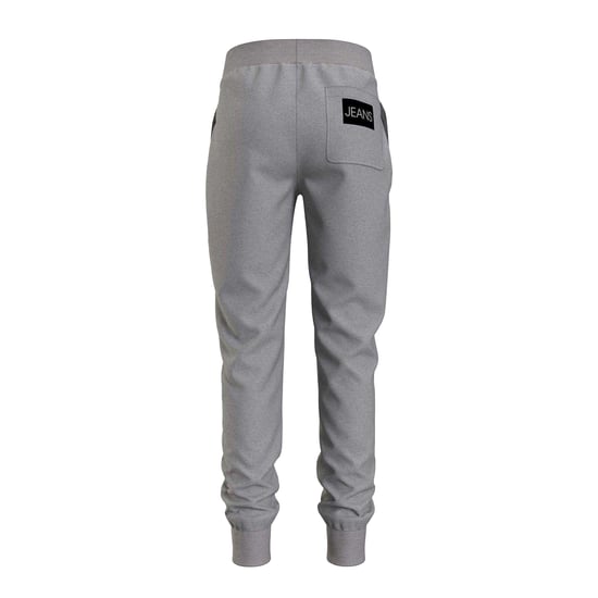 Calvin Klein Boys Institutional Jogging Bottoms (Grey) - Image 2