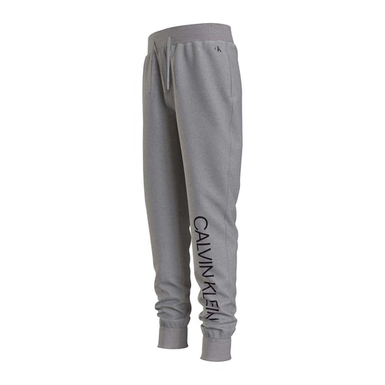 Calvin Klein Boys Institutional Jogging Bottoms (Grey) - Image 3