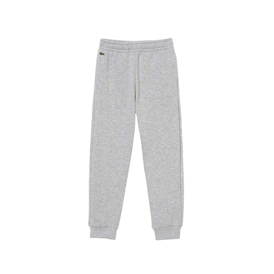 Lacoste Childrens/Kids Embroidered Logo Jogging Bottoms (Grey) - Image 2