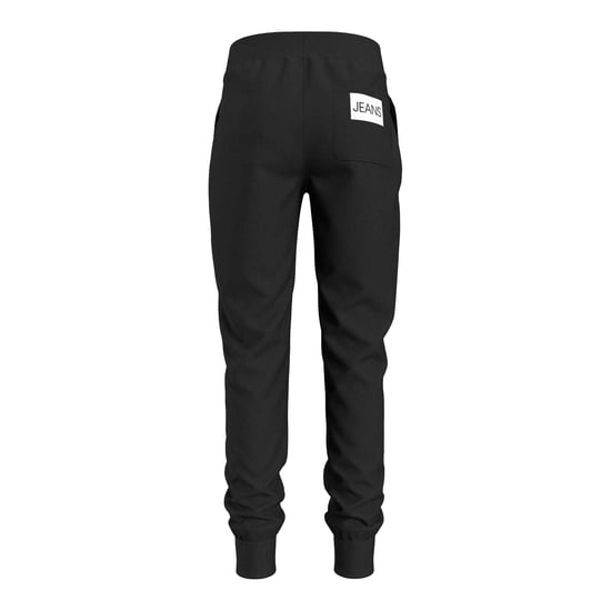Calvin Klein Boys Institutional Jogging Bottoms (Black) - Image 2